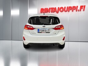 Ford Fiesta Van vaihtoauto