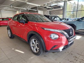 Nissan Juke vaihtoauto
