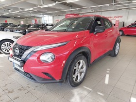 Nissan Juke vaihtoauto