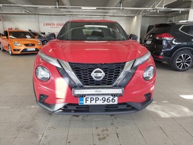 Nissan Juke vaihtoauto