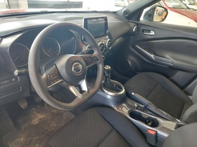 Nissan Juke vaihtoauto