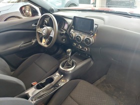 Nissan Juke vaihtoauto
