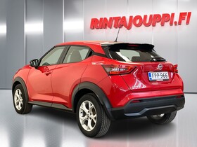 Nissan Juke vaihtoauto