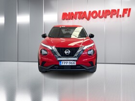 Nissan Juke vaihtoauto