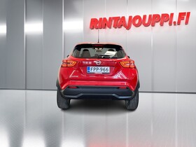 Nissan Juke vaihtoauto