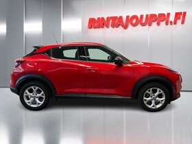 Nissan Juke vaihtoauto