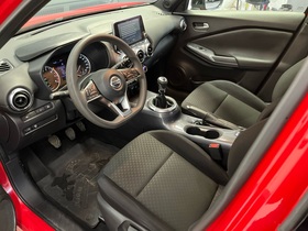Nissan Juke vaihtoauto