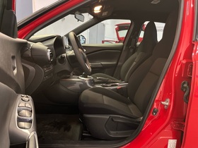Nissan Juke vaihtoauto