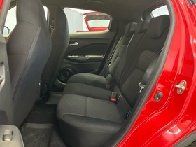Nissan Juke vaihtoauto