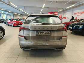 Skoda Kamiq vaihtoauto