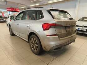 Skoda Kamiq vaihtoauto