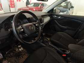 Skoda Kamiq vaihtoauto