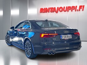 Audi A5 vaihtoauto