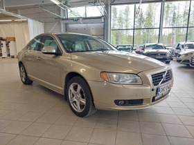 Volvo S80 vaihtoauto