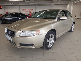 Volvo S80 vaihtoauto