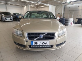 Volvo S80 vaihtoauto