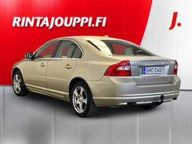 Volvo S80 vaihtoauto