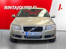 Volvo S80 vaihtoauto