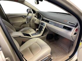Volvo S80 vaihtoauto