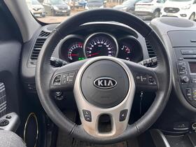 Kia Soul vaihtoauto