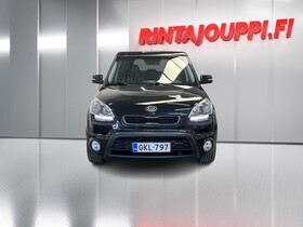 Kia Soul vaihtoauto