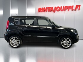 Kia Soul vaihtoauto