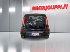 Kia Soul vaihtoauto