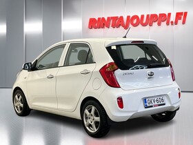 Kia Picanto vaihtoauto
