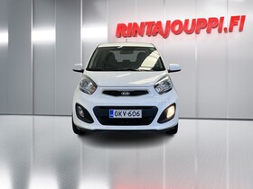 Kia Picanto vaihtoauto