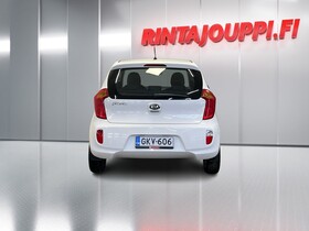 Kia Picanto vaihtoauto
