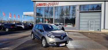 Renault Captur vaihtoauto