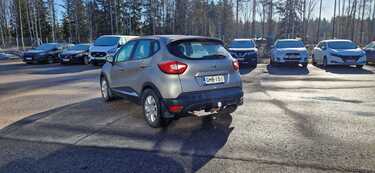 Renault Captur vaihtoauto