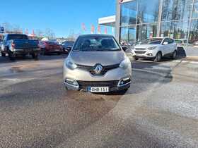 Renault Captur vaihtoauto