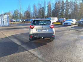 Renault Captur vaihtoauto