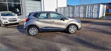 Renault Captur vaihtoauto