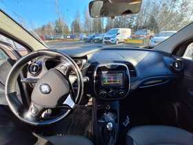 Renault Captur vaihtoauto