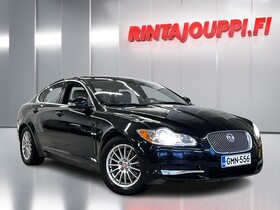 Jaguar XF vaihtoauto