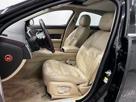 Jaguar XF vaihtoauto