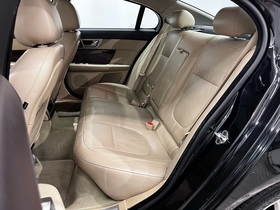 Jaguar XF vaihtoauto