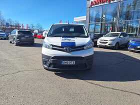 Toyota Proace vaihtoauto