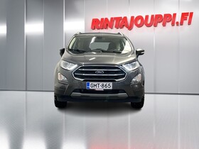 Ford Ecosport vaihtoauto