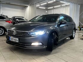 Volkswagen Passat vaihtoauto