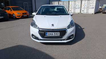 Peugeot 208 vaihtoauto