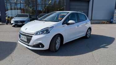 Peugeot 208 vaihtoauto