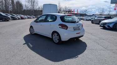 Peugeot 208 vaihtoauto