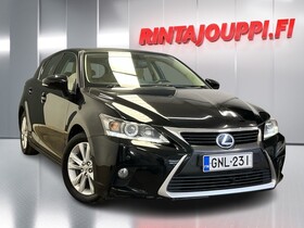 Lexus CT vaihtoauto