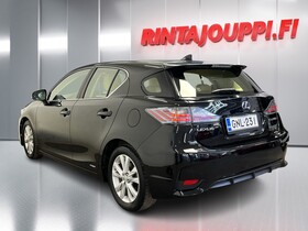Lexus CT vaihtoauto