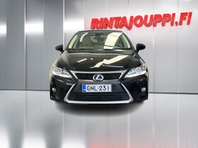 Lexus CT vaihtoauto