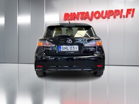 Lexus CT vaihtoauto