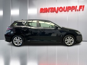 Lexus CT vaihtoauto